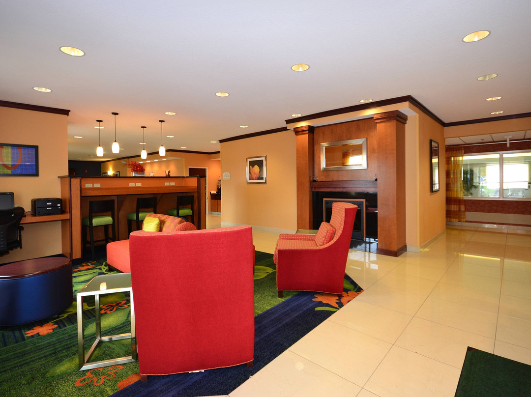 Fairfield by Marriott Inn & Suites Jefferson City主图