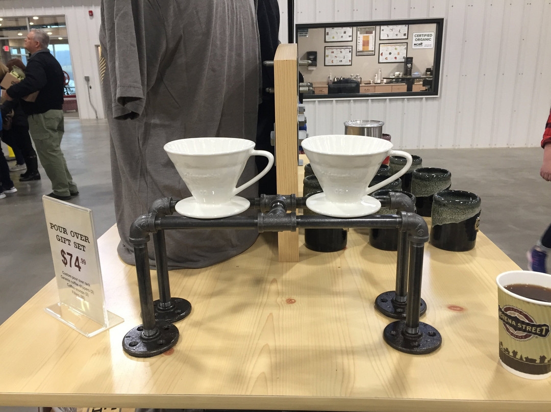 Verena Street Coffee Co.-迪比克必去景点