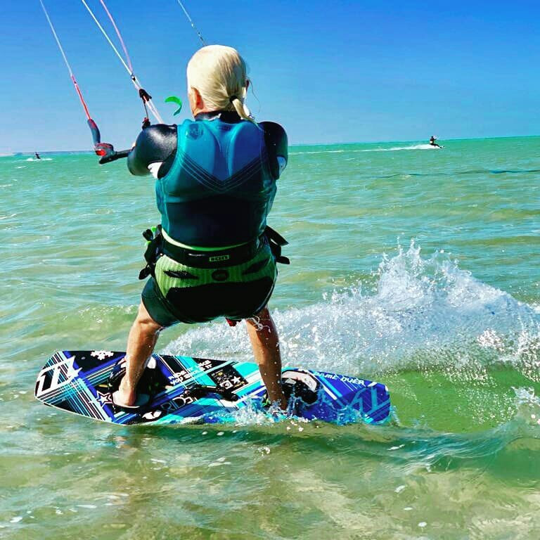 DAKHLA KITESURF SCHOOL-达赫拉必去景点
