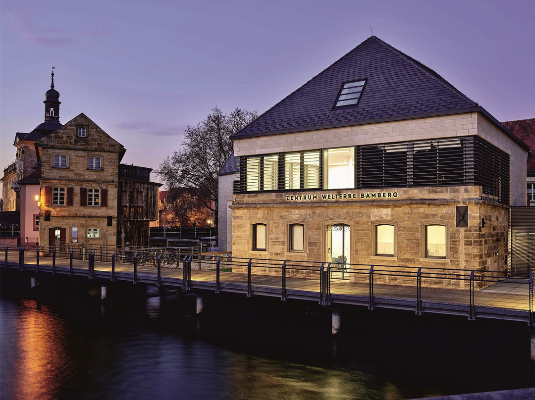 Zentrum Welterbe Bamberg-班贝格城必去景点