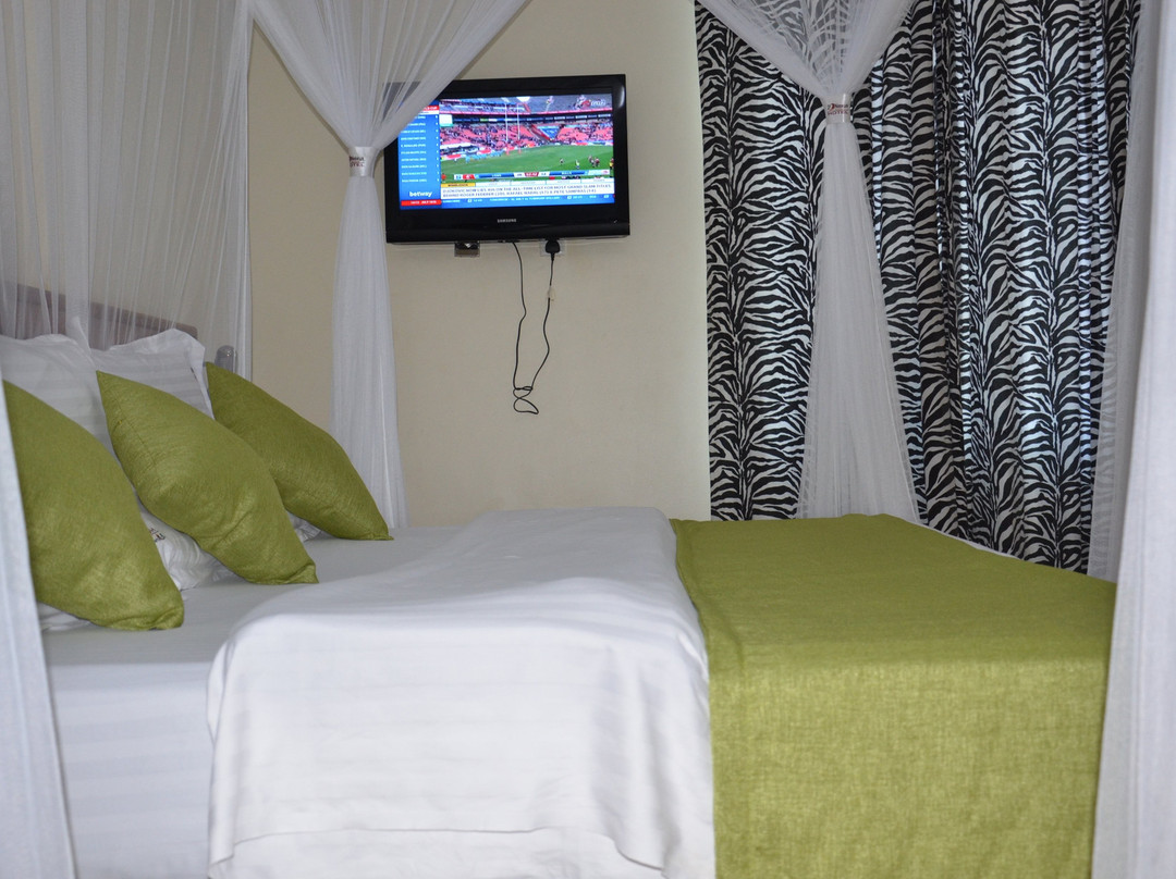 尼索斯渡假酒店主图