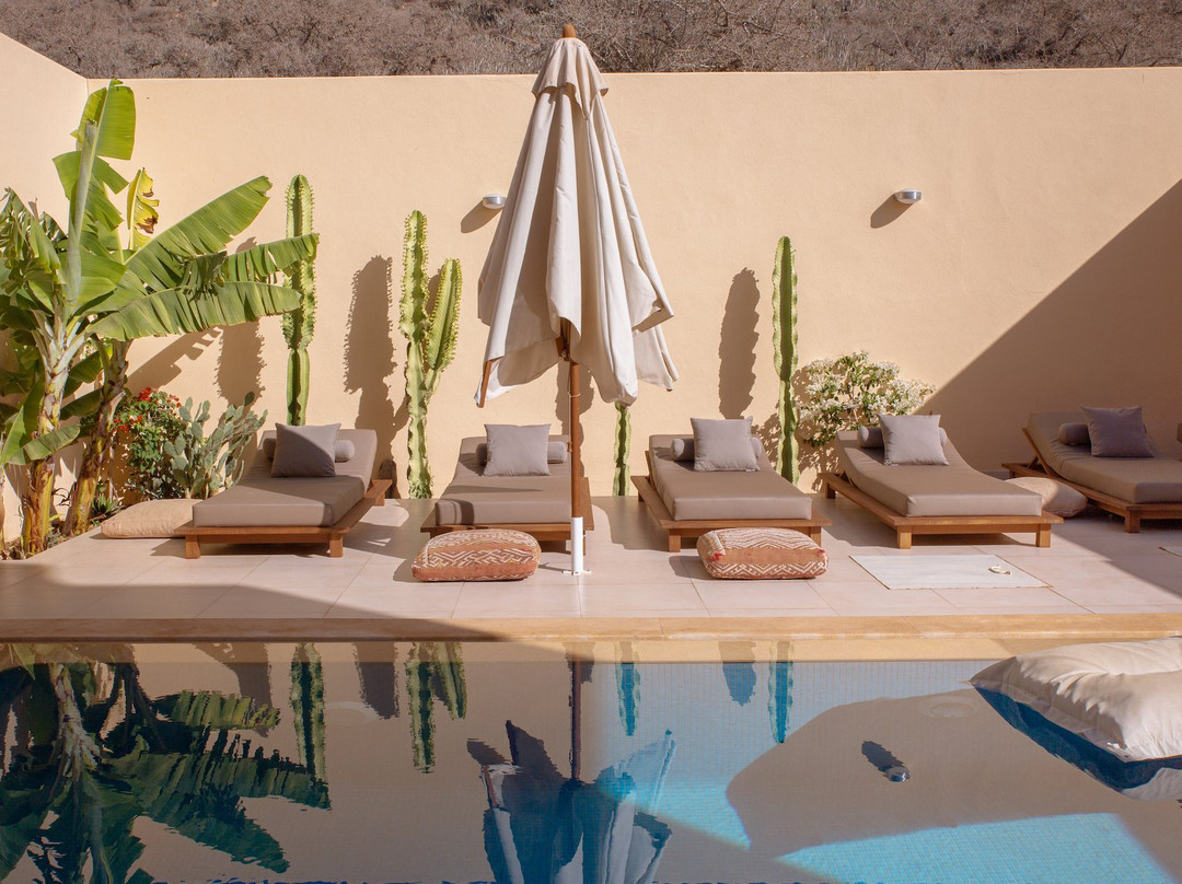 Villa Surya Yoga & Meditation Retreat by Dfrost almugar S.a.r.l. Morocco