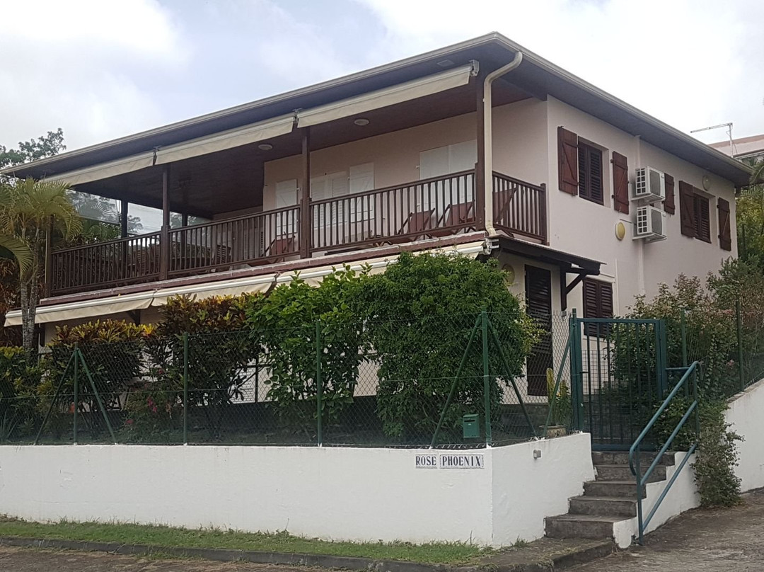 Rose Phoenix Villa