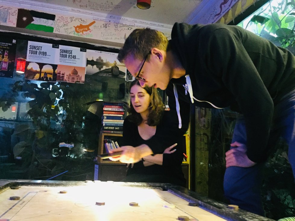 Zostel 阿格拉-官方