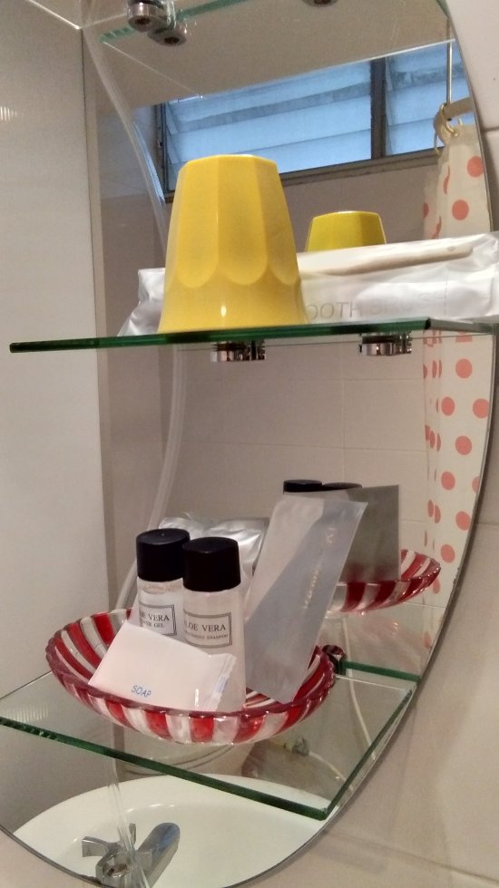 曼谷第一家园酒店-浴室