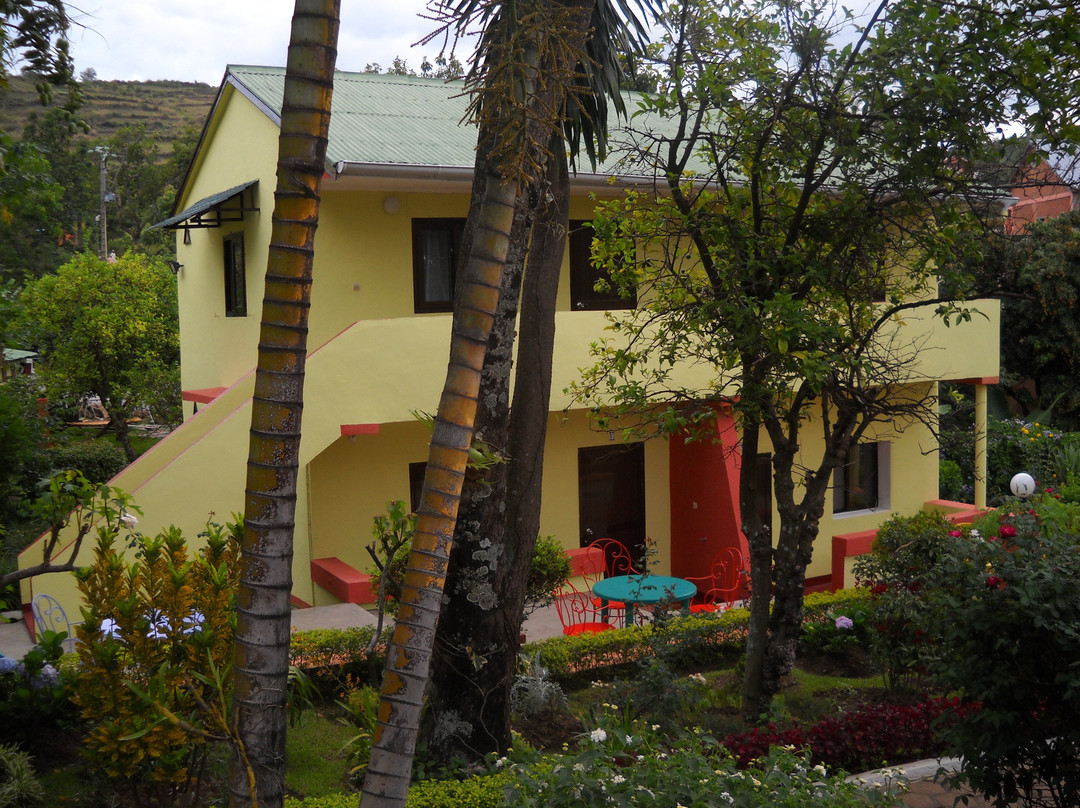 Hotel Kavitaha主图