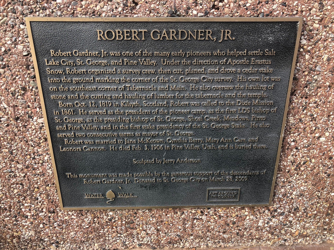 St. George Historic Downtown