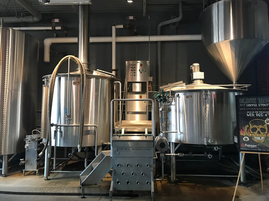 Firetrucker Brewery-Ankeny必去景点