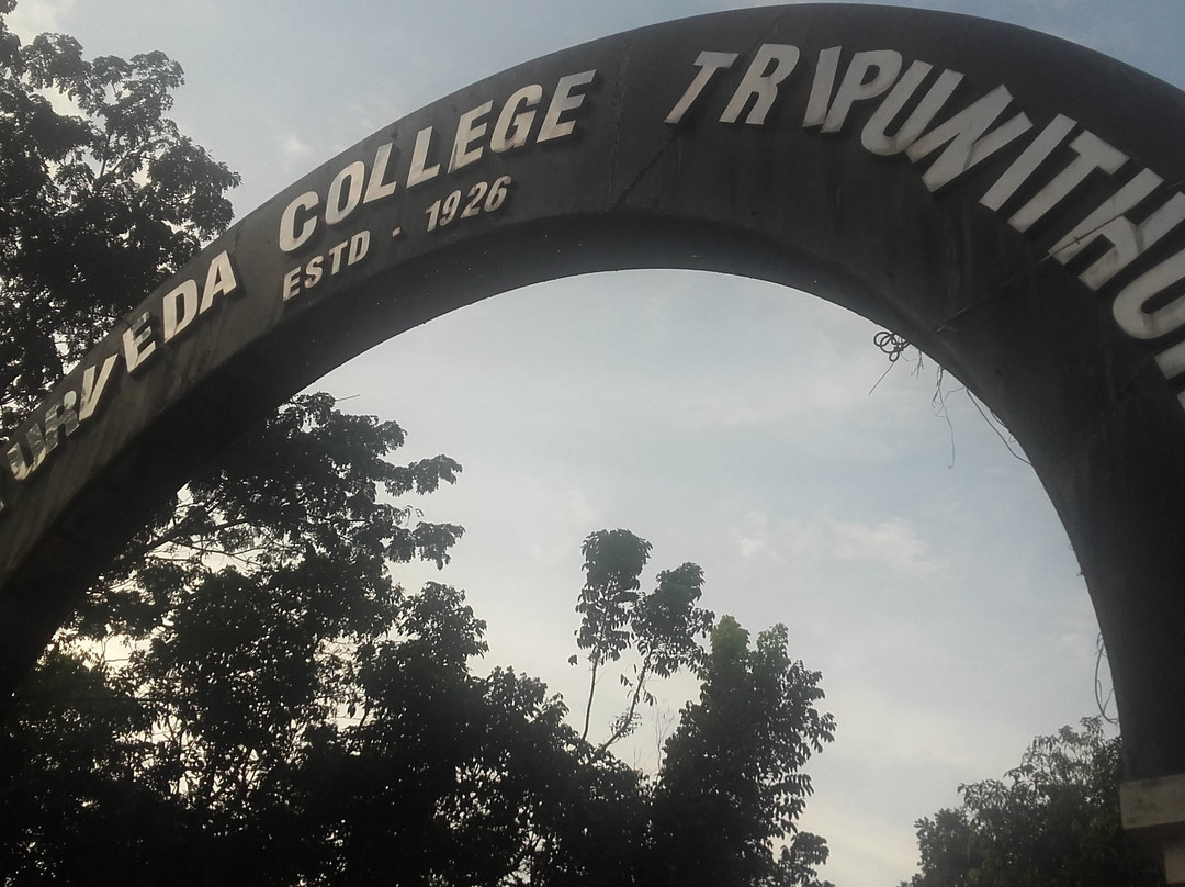 Government Ayurveda College景点图片