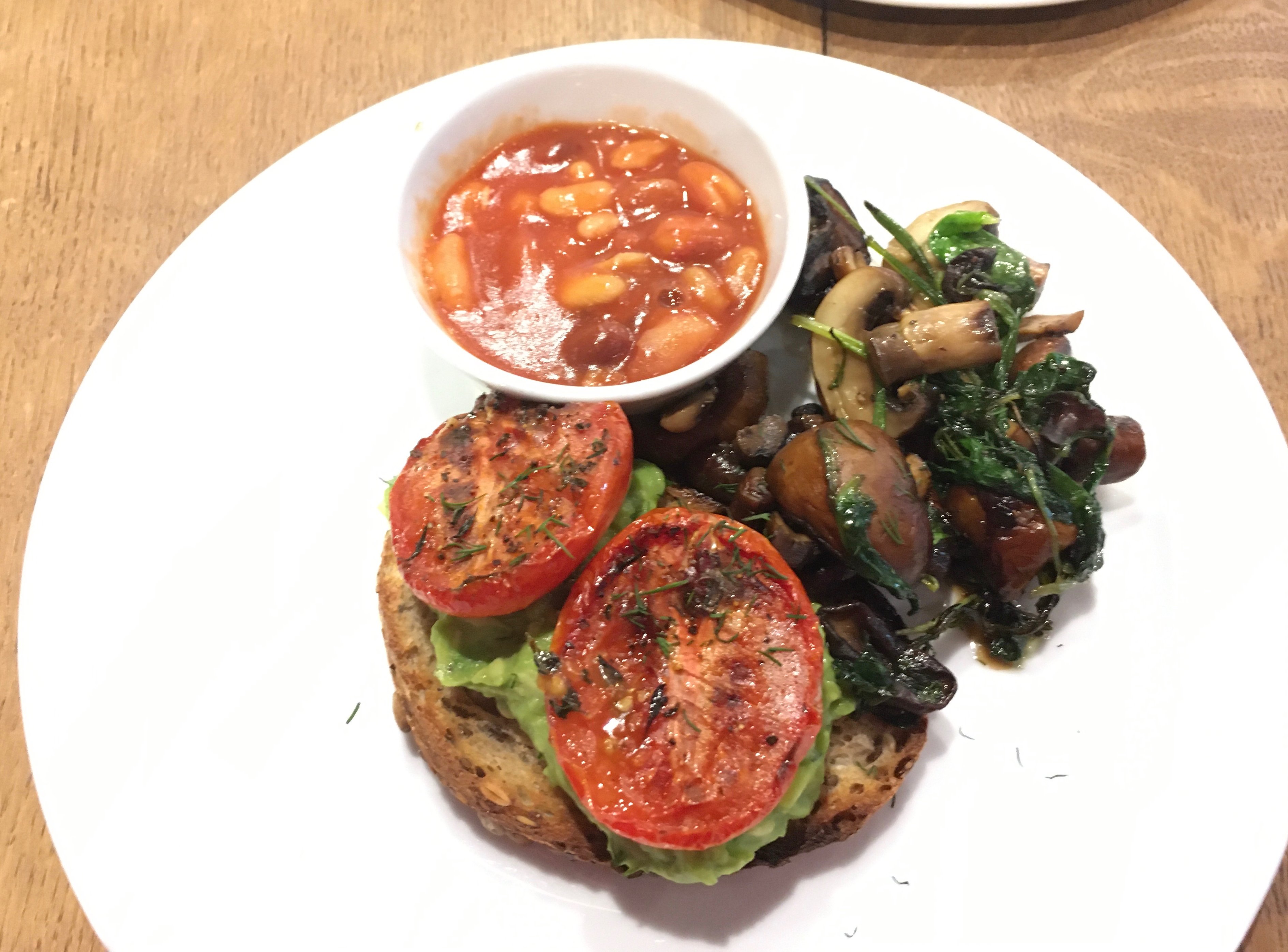 The White Cliffs Retreat-餐饮
