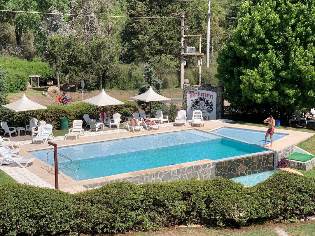 Bremen Hotel & SPA主图