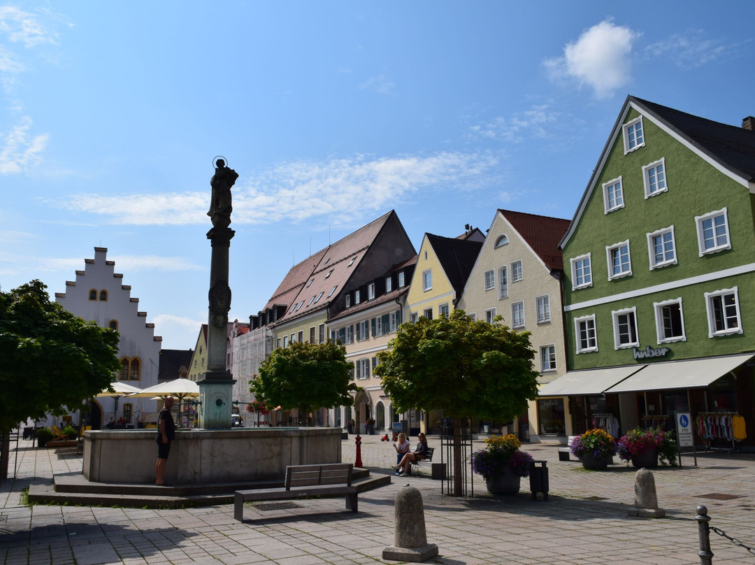 Schongau Altstadt景点图片