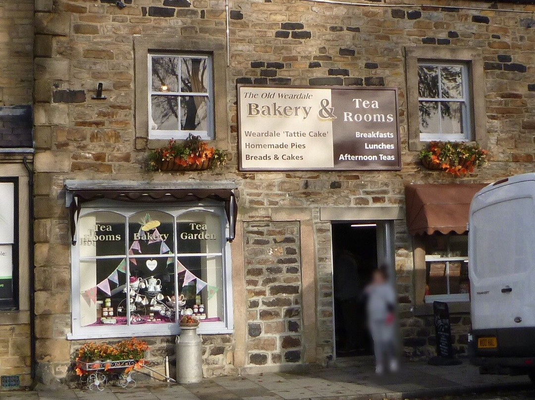The Old Weardale Bakery & Tearooms