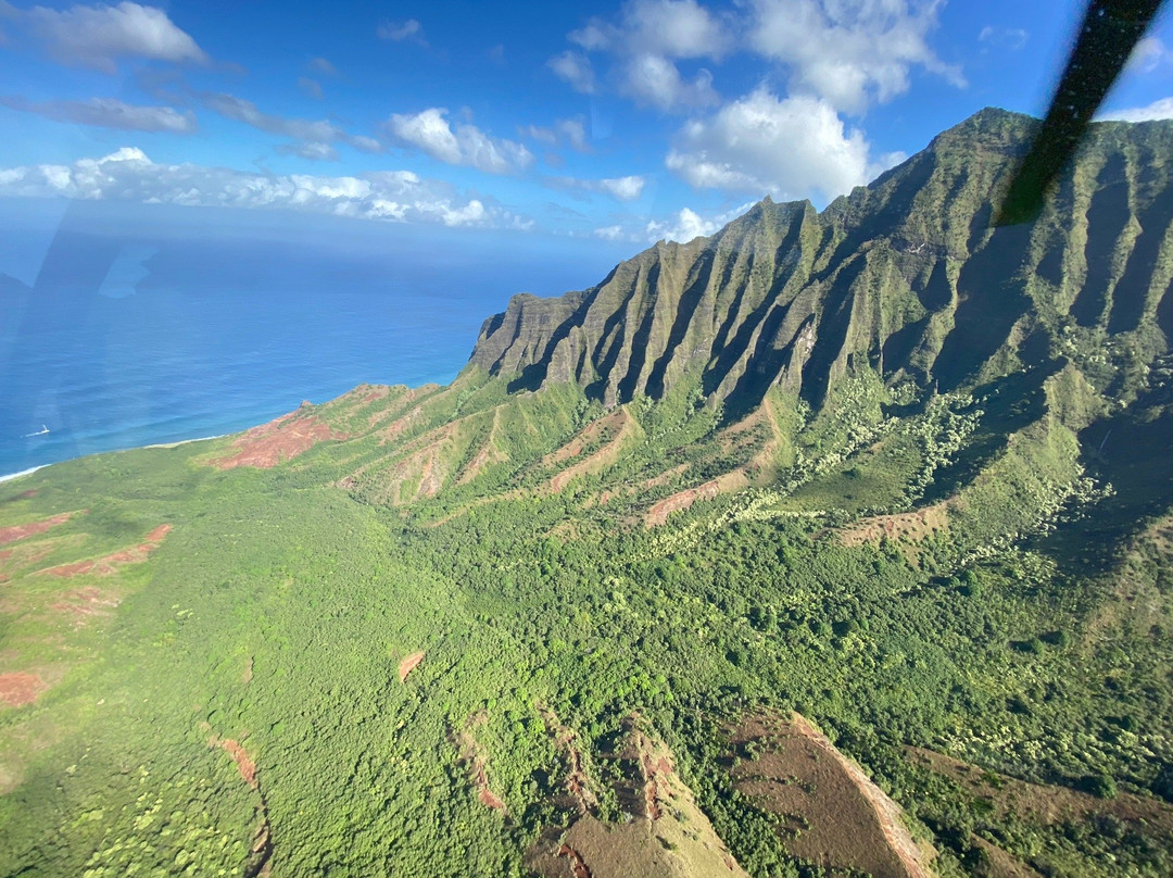 Maverick Helicopters-哈纳佩佩必去景点