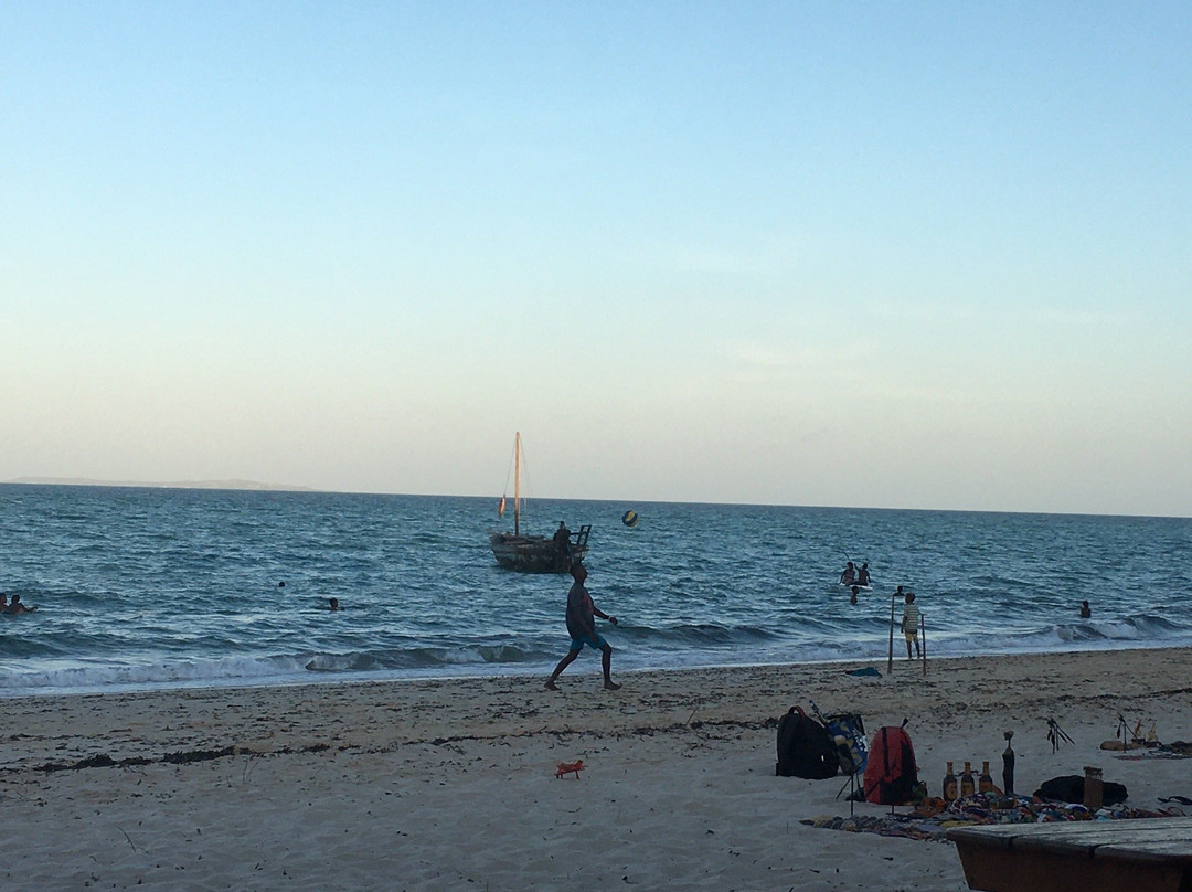Kitesurfing Centre Mozambique景点图片