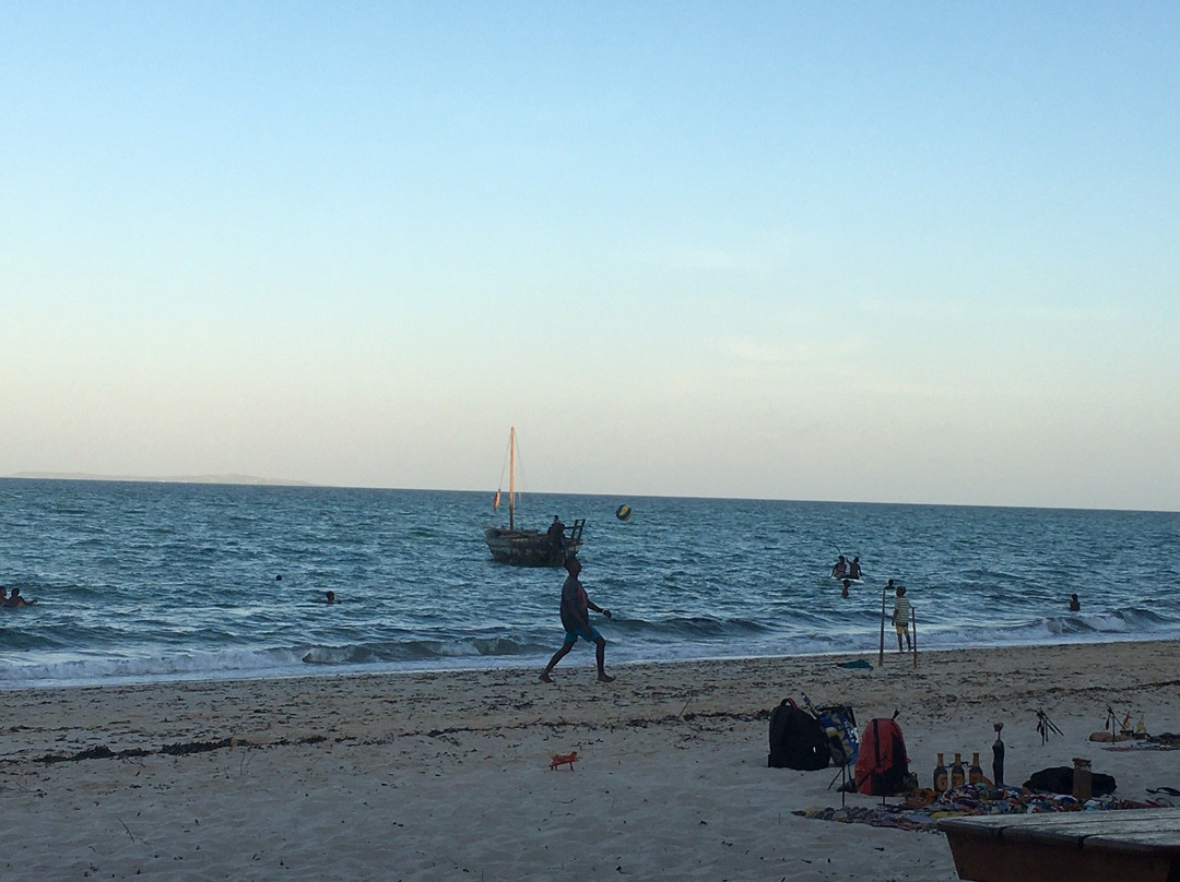 Kitesurfing Centre Mozambique-Vilanculos必去景点