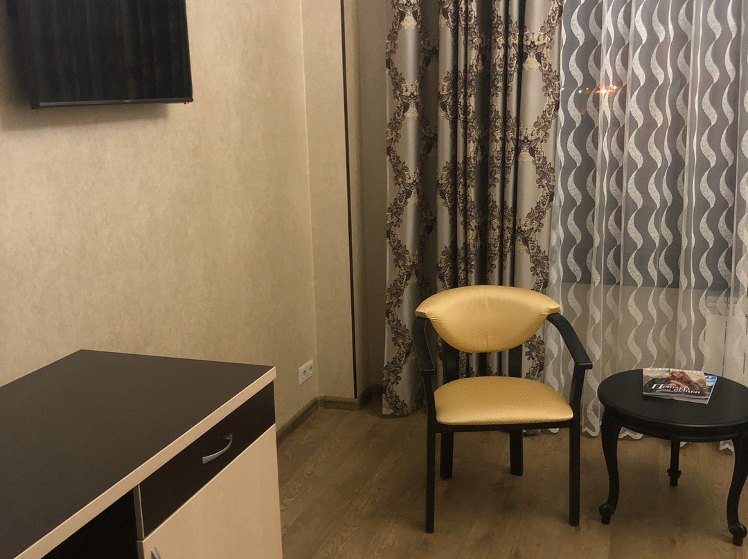 Kavkazskaya Plennitsa主图