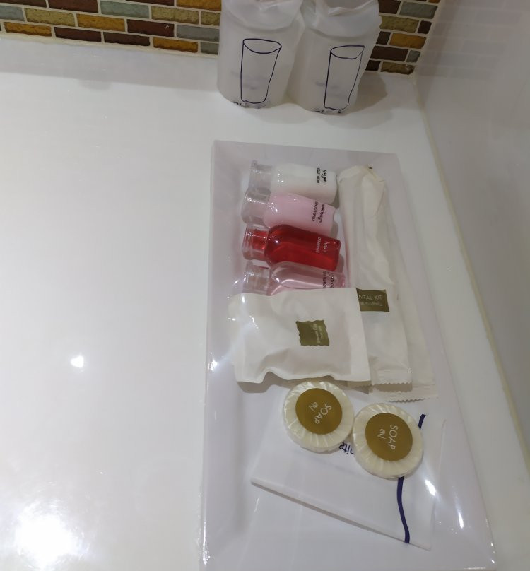 阿拉米斯酒店主图
