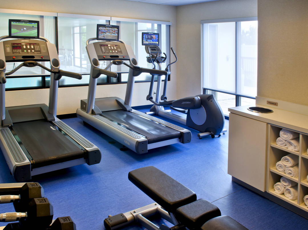 SpringHill Suites by Marriott Danbury主图