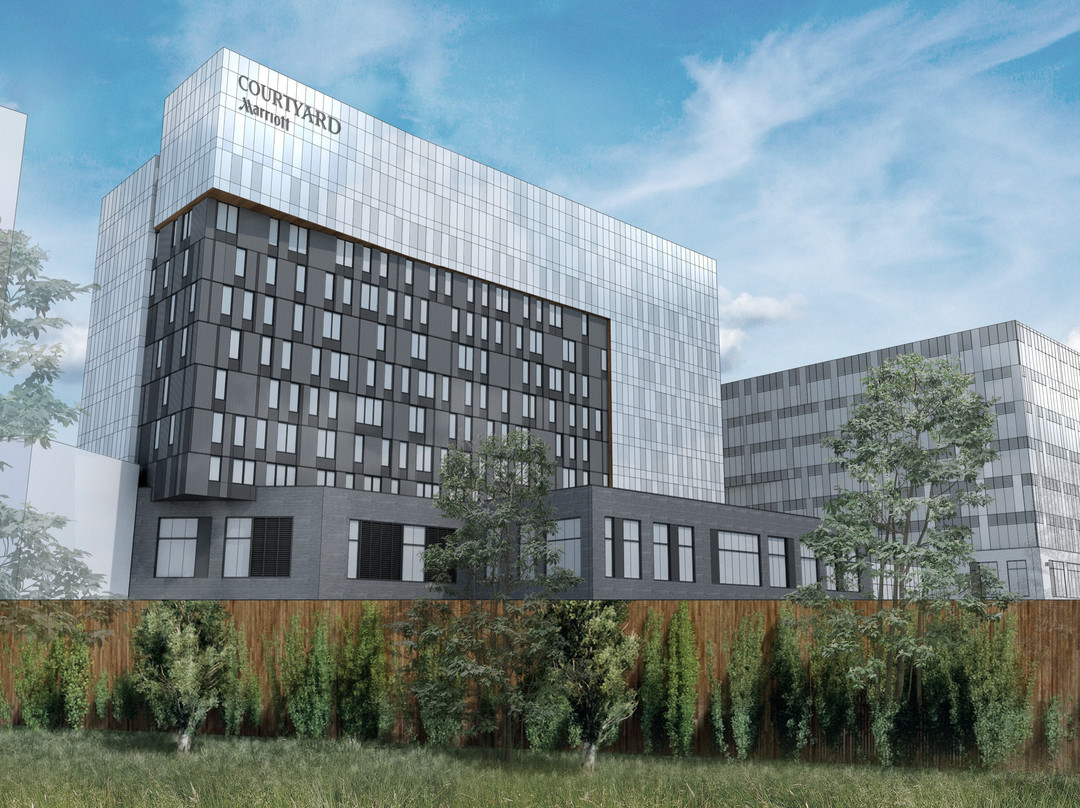 Courtyard by Marriott Montreal Brossard主图