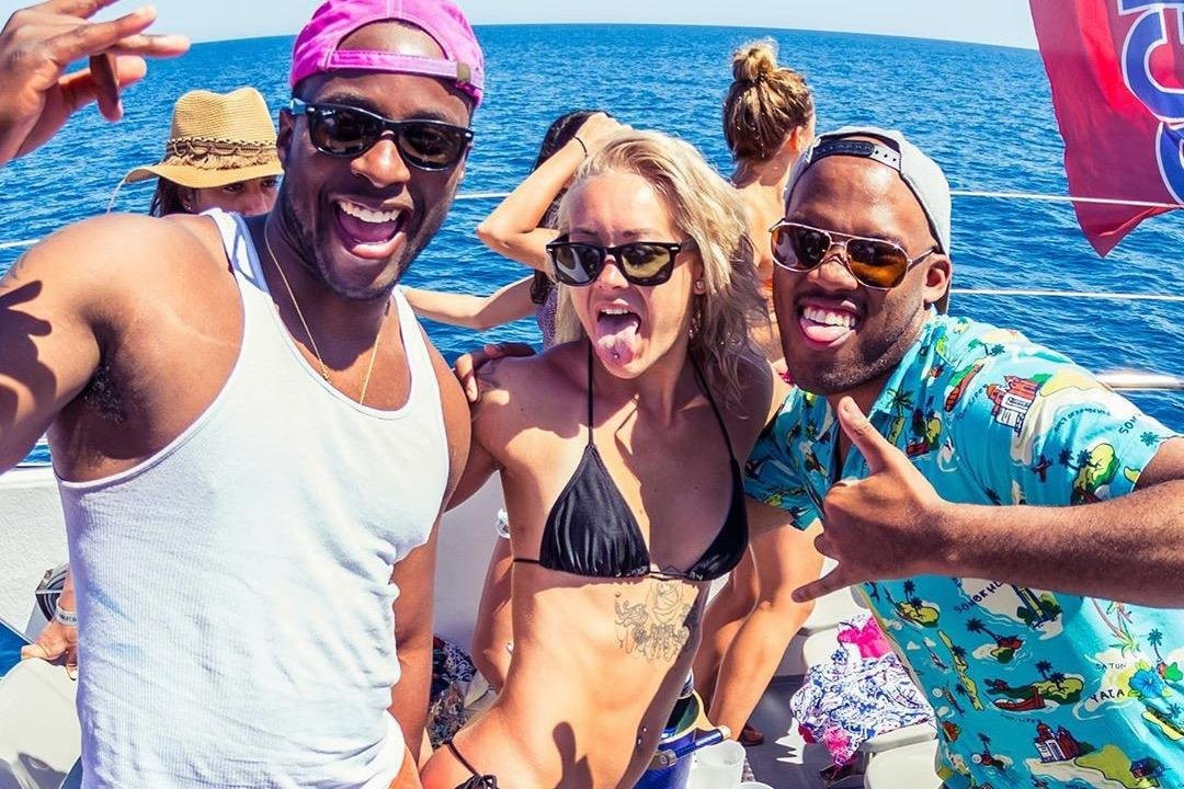 Miami Party Hub-迈阿密海滩必去景点