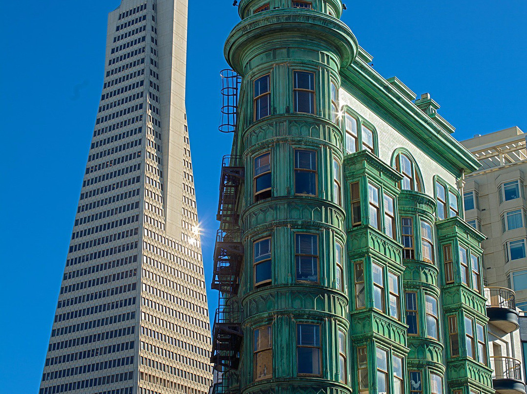 San Francisco Tour Co.-旧金山必去景点