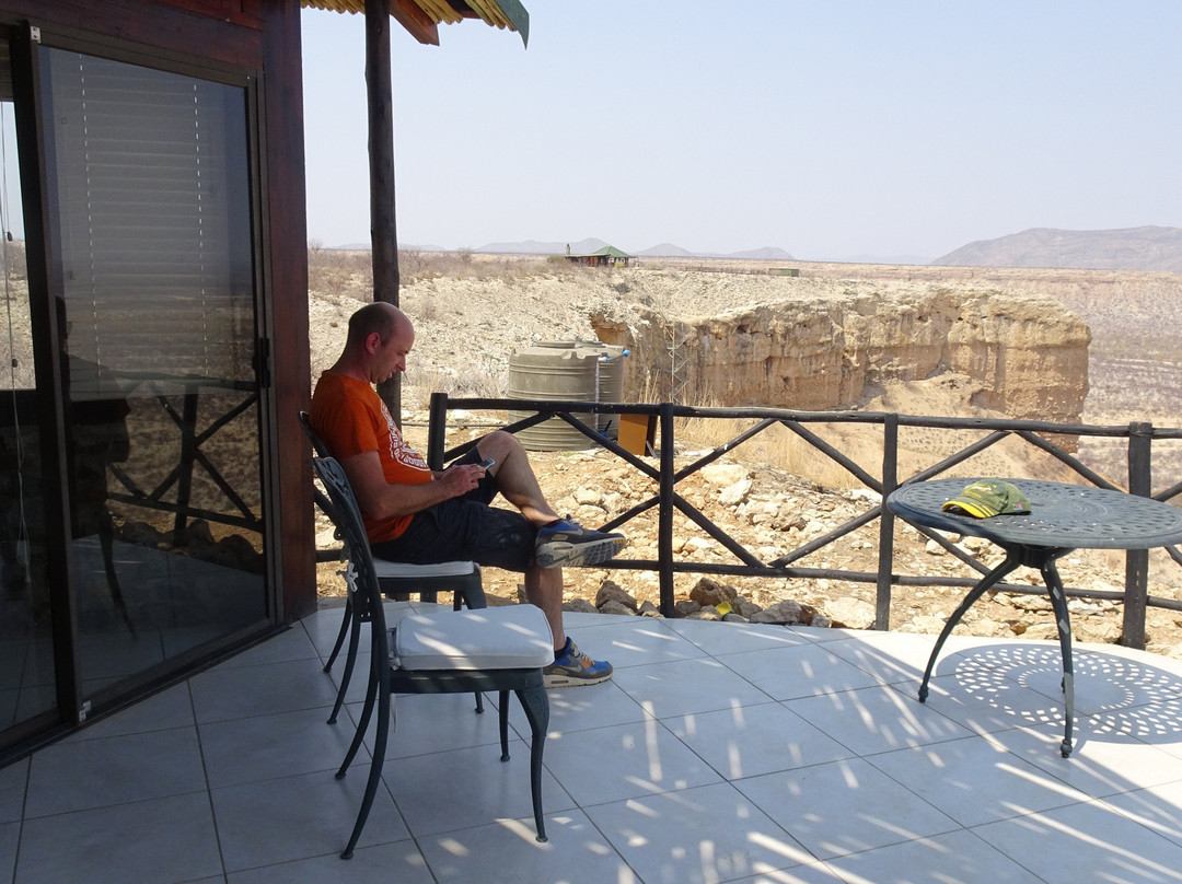 Vingerklip Lodge主图