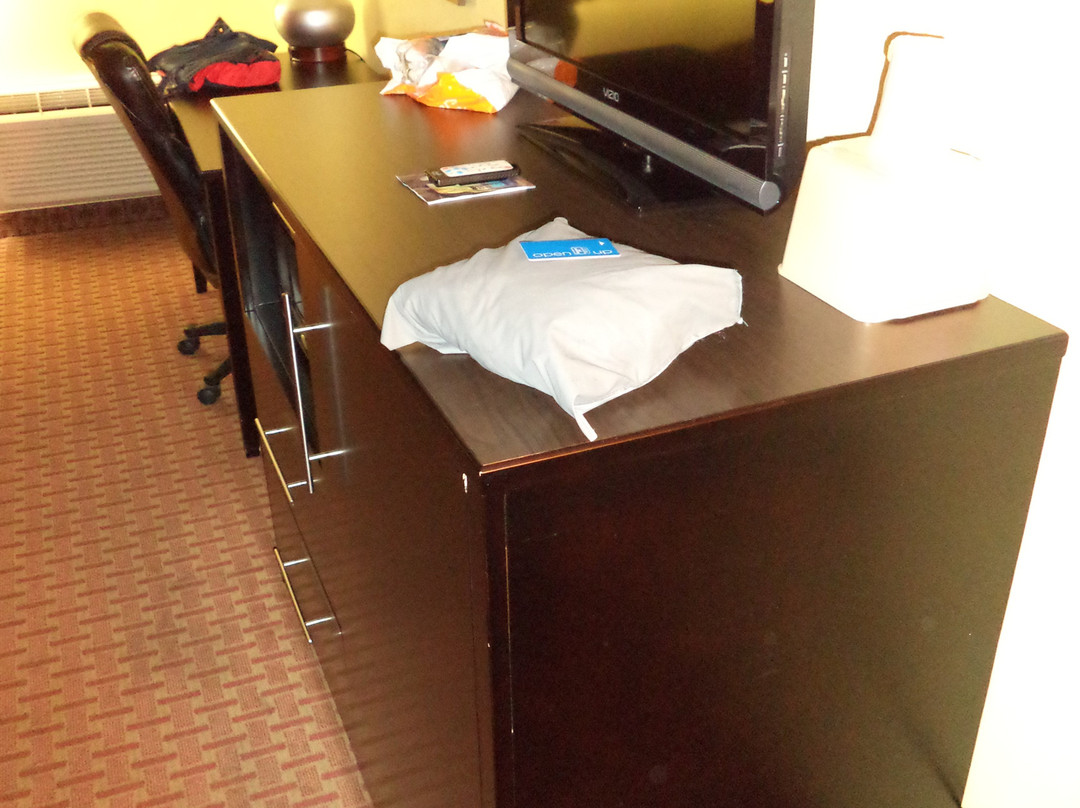 Rodeway Inn & Suites主图