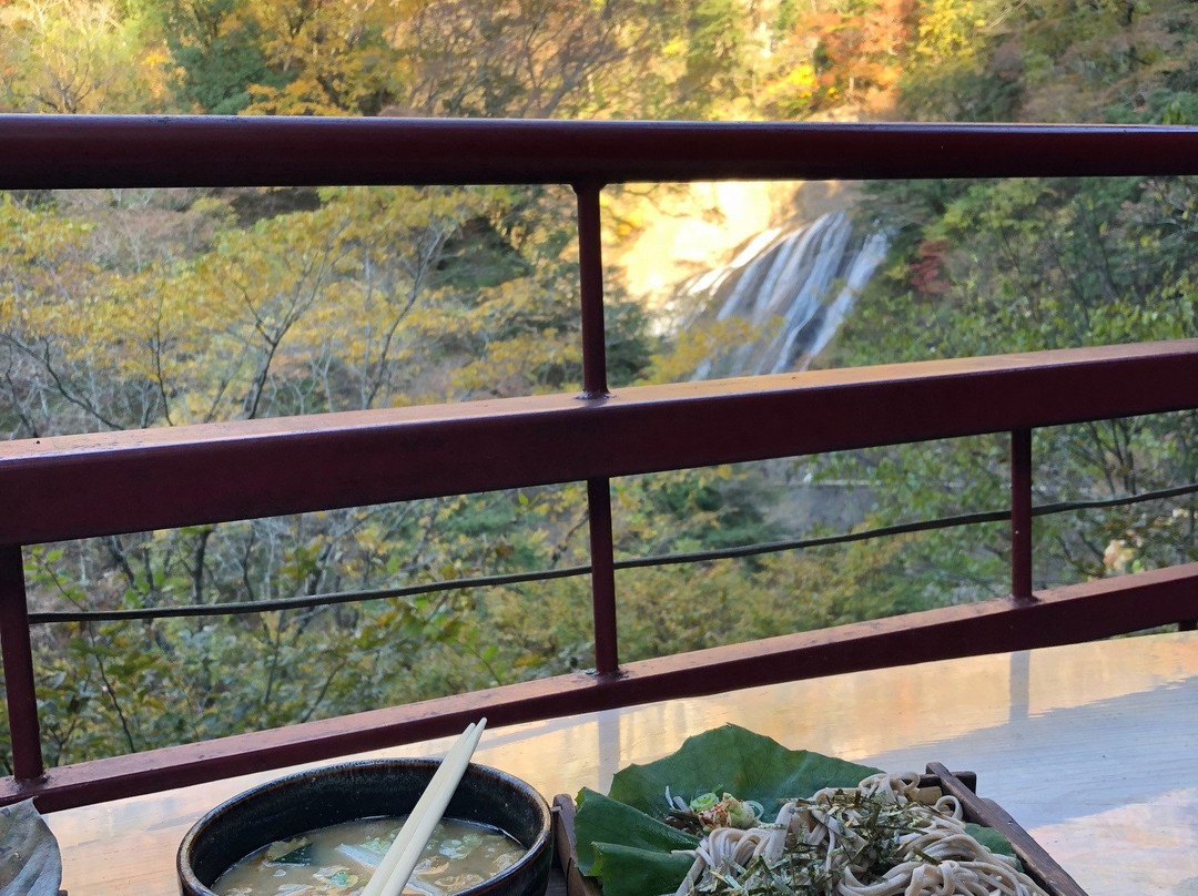 Fukuroda Falls-大子町必去景点