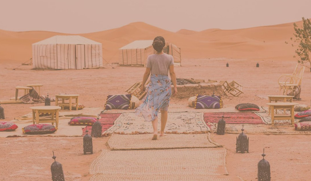 Check Inn Morocco-马拉喀什必去景点