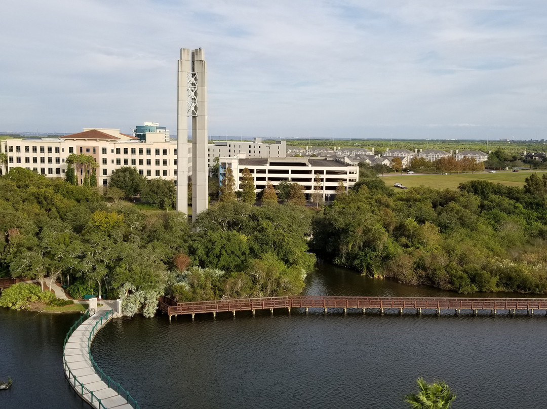 圣彼得堡钟楼公园希尔顿酒店主图