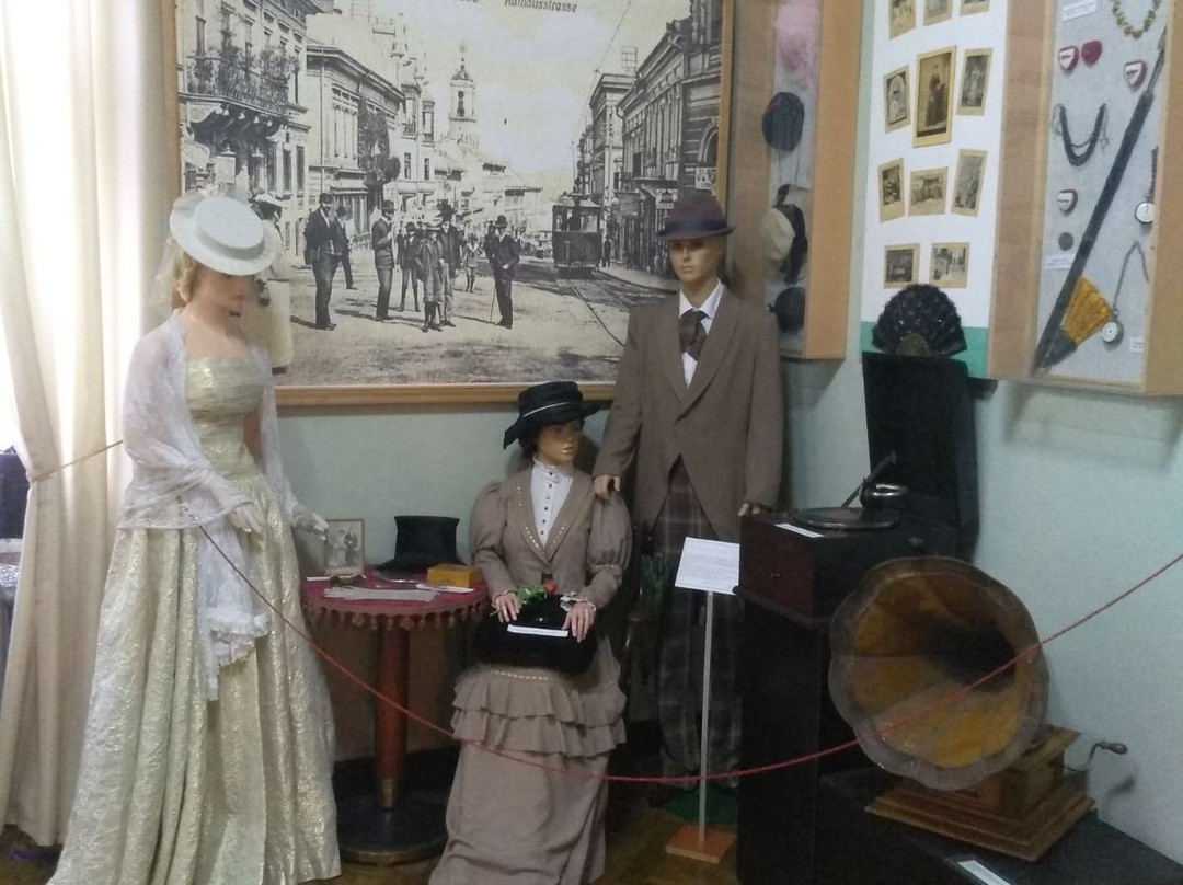 Chernivtsi Museum of Local Lore-Chernivtsi必去景点