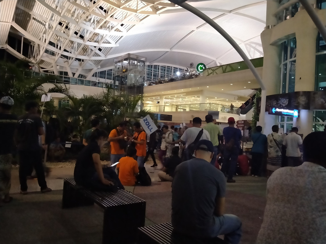 Nusadua Taxi-沙努尔必去景点