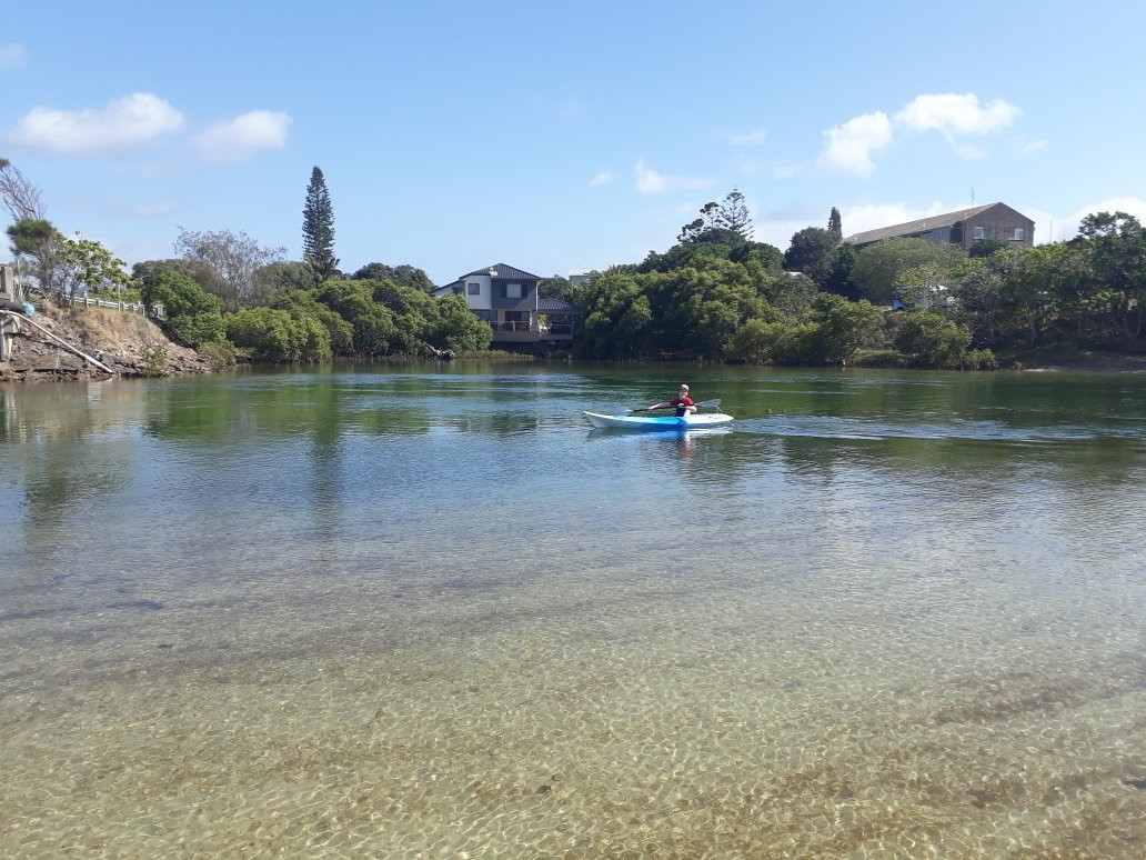 Hastings Point Headland景点图片