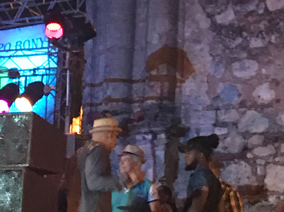 Monasterio de San Francisco-圣多明哥必去景点