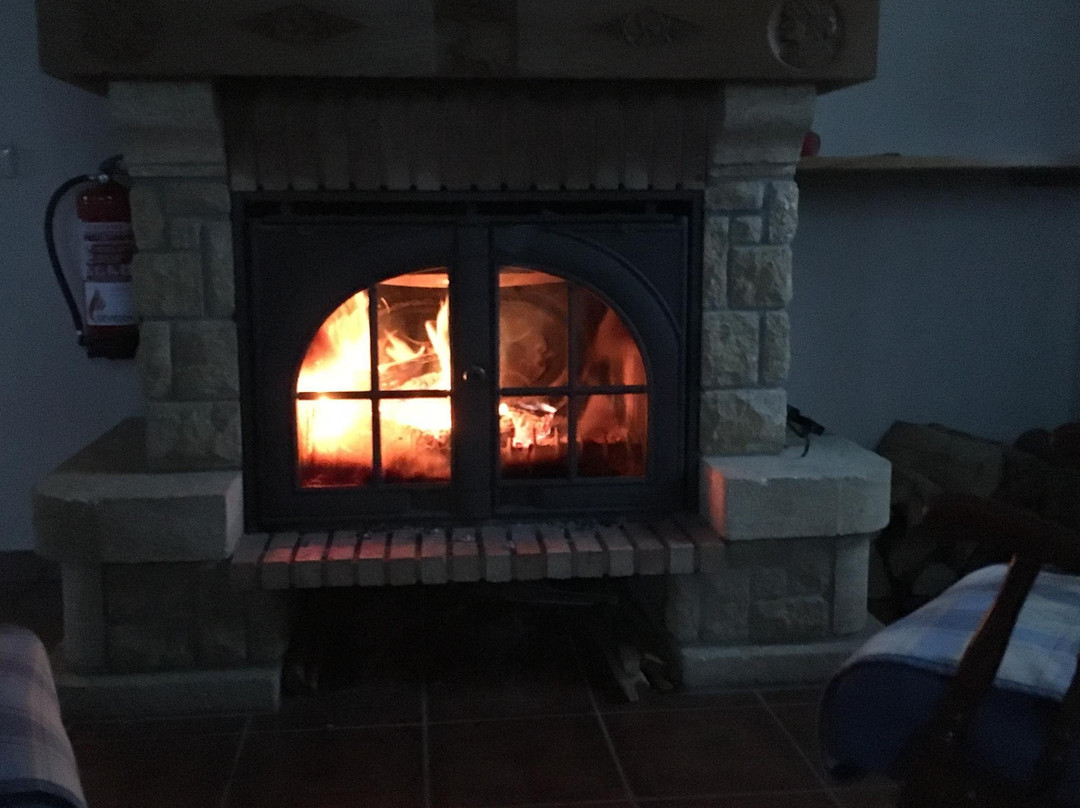 Hostal Rural Mendilatz主图