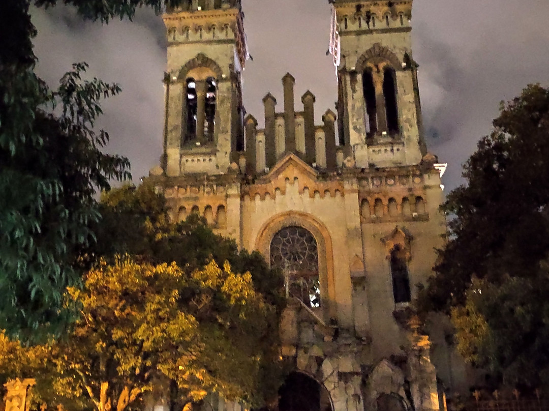 Holy Mother Virgins Nativity Cathedral-巴统必去景点