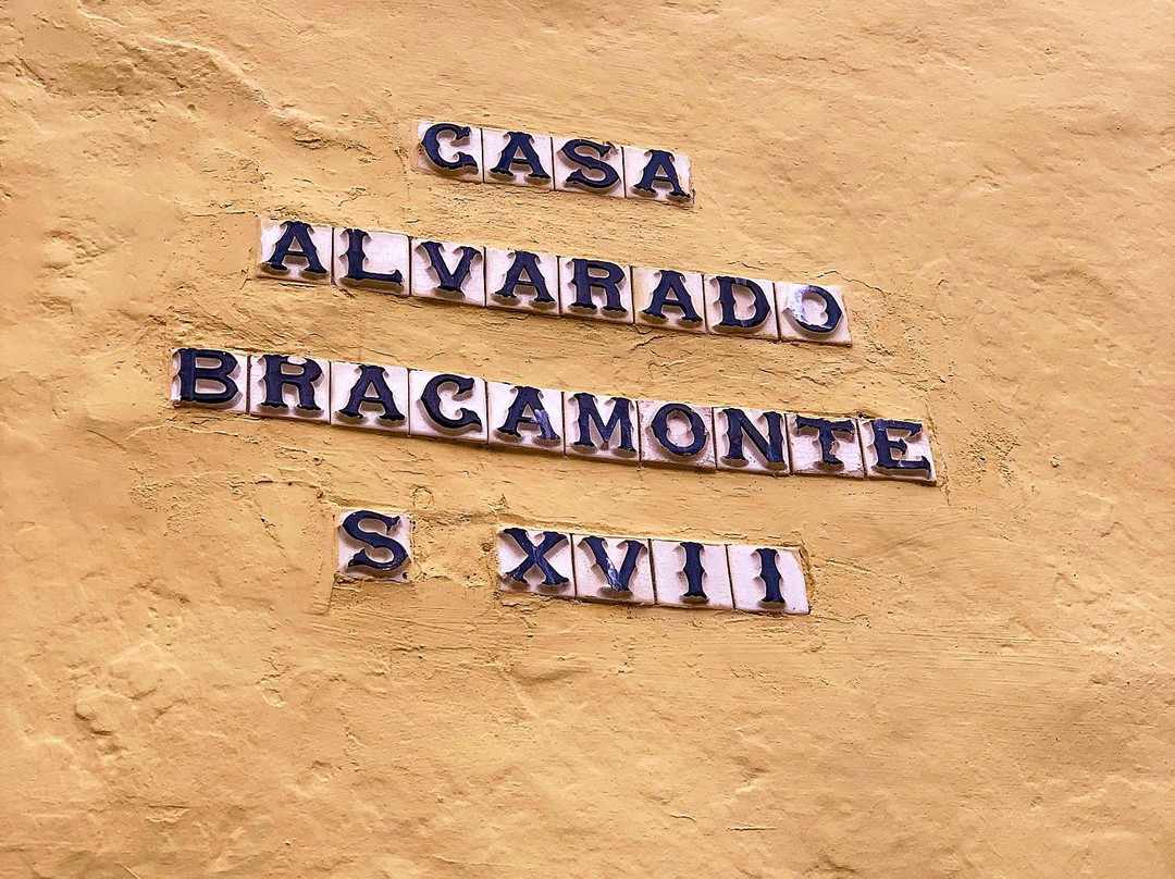 Casa de los Capitanes Generales-拉古纳的圣克里斯托波尔城必去景点