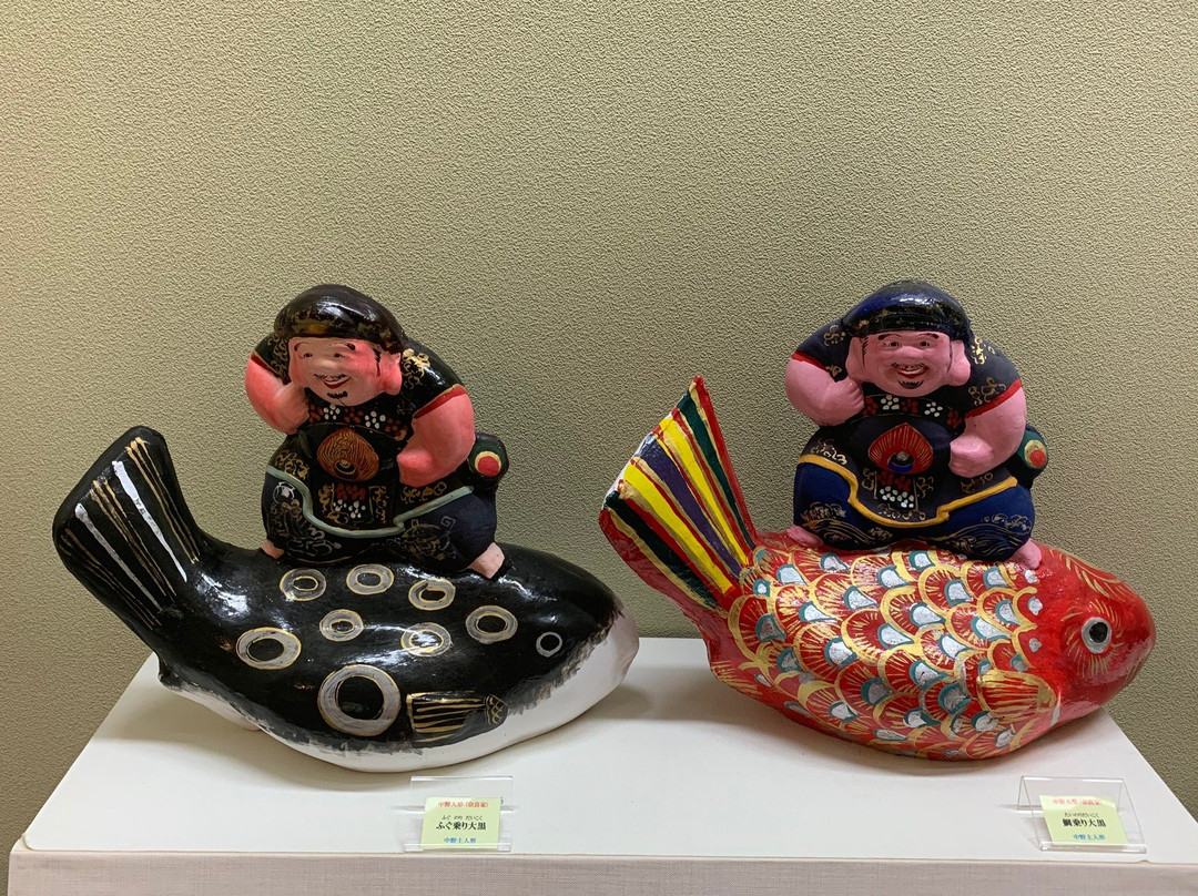 Japan Clay Dolls Museum-中野市必去景点