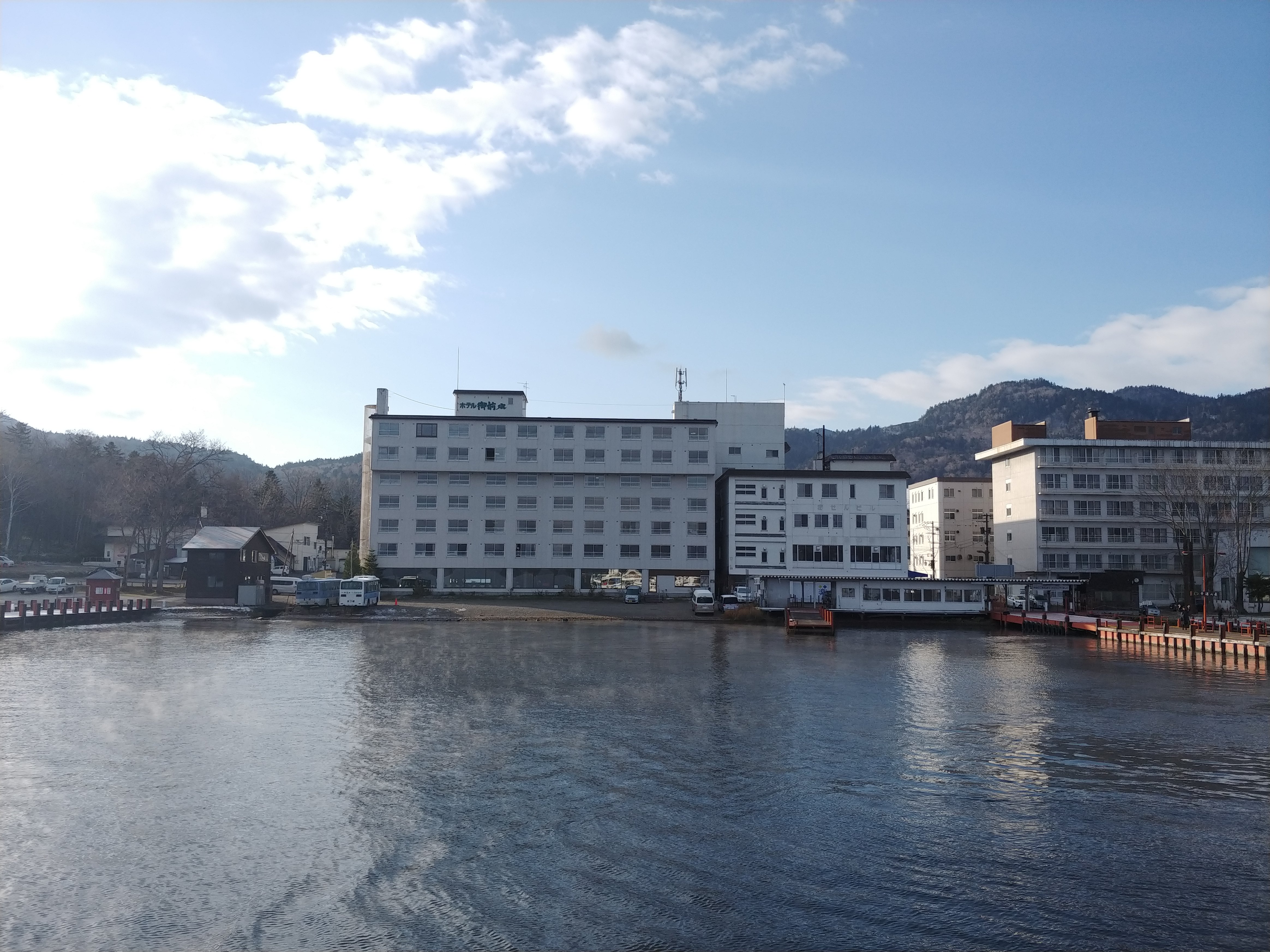 御前水酒店-浴室