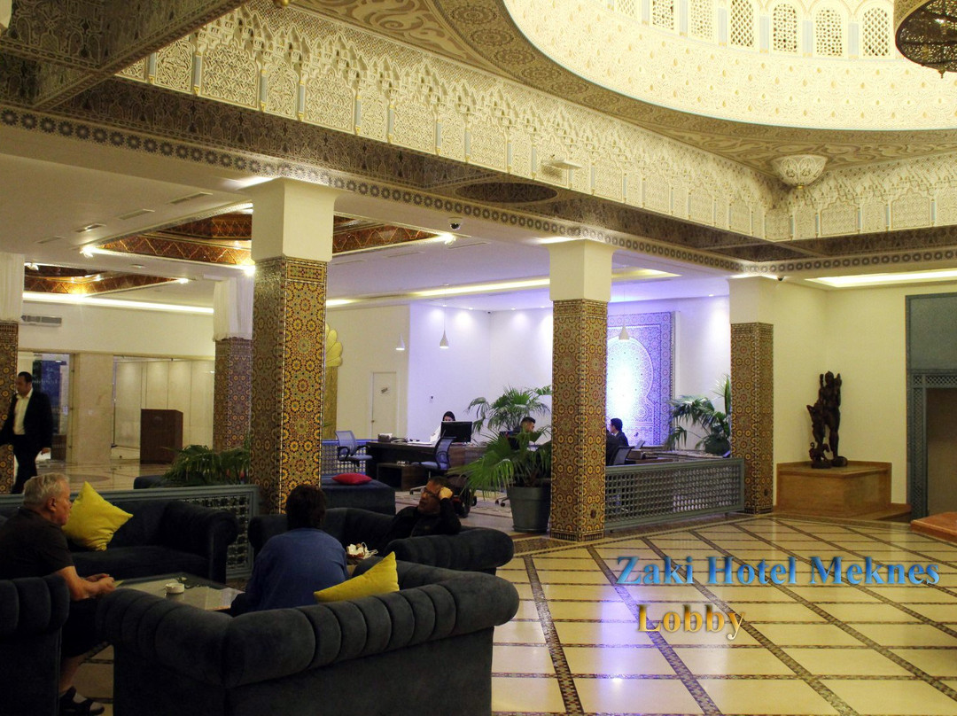 Zaki Suites Hotel & Spa主图