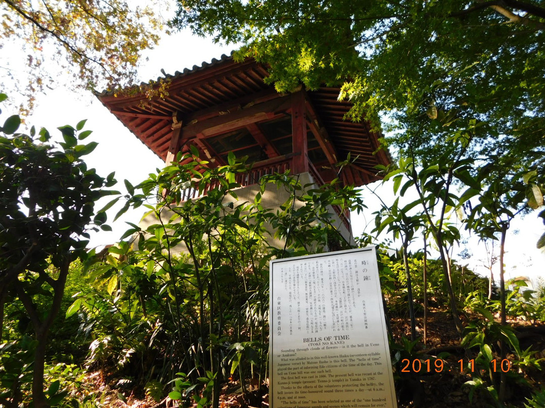 Kanei-ji Temple Jishodo-Uenokoen必去景点