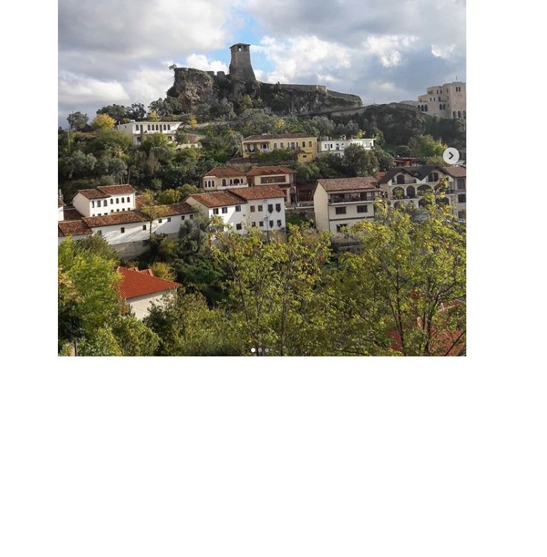 Kruja Castle-Kruje必去景点