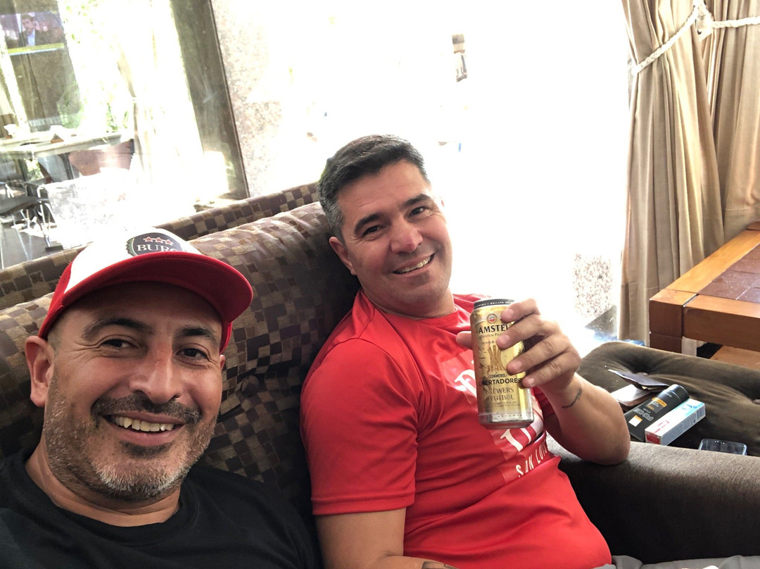 Hostal Santa Fe De La Veracruz主图