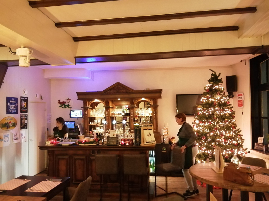 Hotel het Valkennest主图