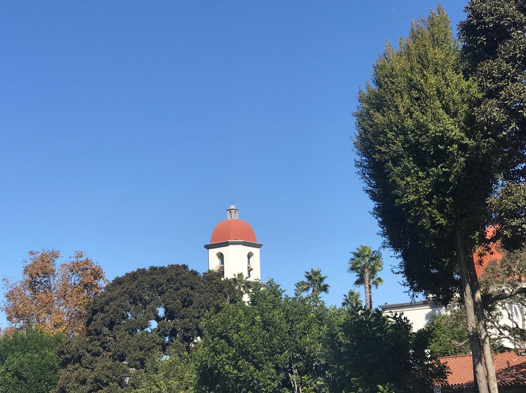 Mission Basilica San Juan Capistrano-San Juan Capistrano必去景点