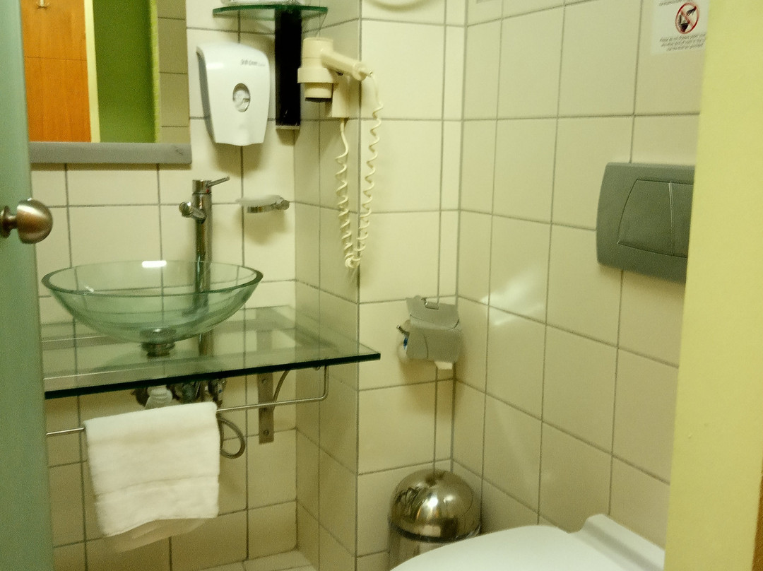 萨洛尼卡凯普斯酒店主图