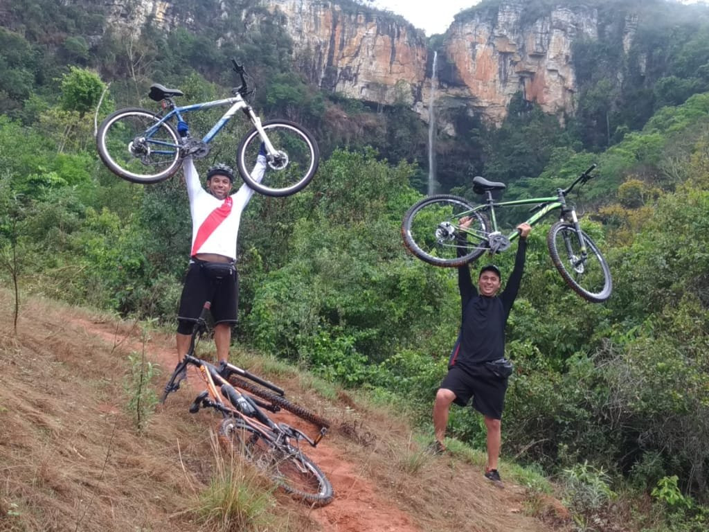 Cachoeira Vitoria-Itambe do Mato Dentro必去景点