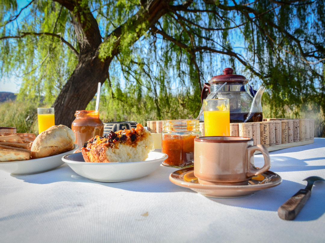 Experiencia Camprestre-San Carlos必去景点