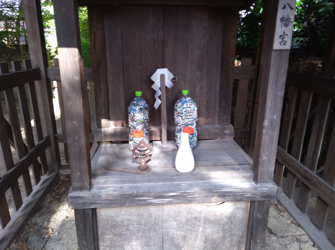 Suminomiya Shrine景点图片